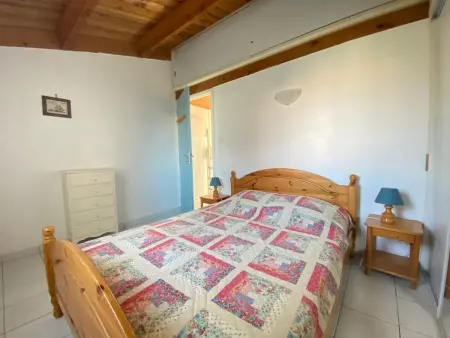 Maison Type 2 avec Piscine Chauffée, Tennis et Proximité Bord de Mer à Brétignolles - Photo 6