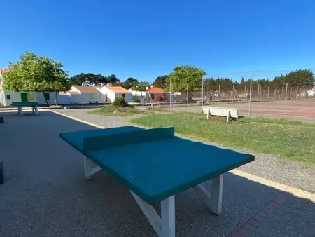 Maison Type 2 avec Piscine Chauffée, Tennis et Proximité Bord de Mer à Brétignolles - Photo 16