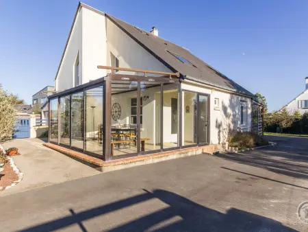 Maison familiale à Montmartin-sur-Mer, Gite 8 personnes à Montmartin sur Mer - Photo 1