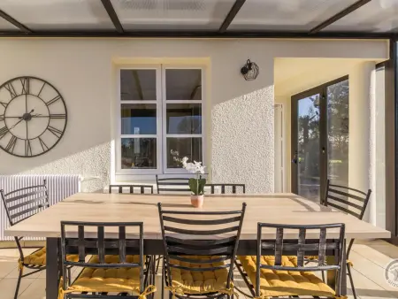 Maison familiale à Montmartin-sur-Mer, Gite 8 personnes à Montmartin sur Mer - Photo 3