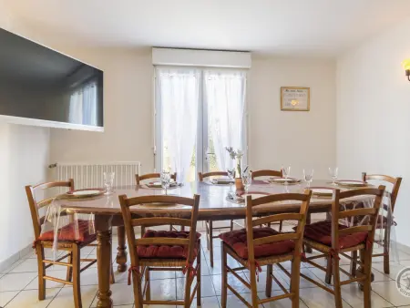 Maison familiale à Montmartin-sur-Mer, Gite 8 personnes à Montmartin sur Mer - Photo 7