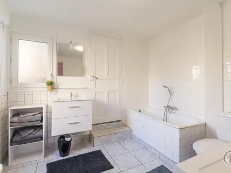 Maison familiale à Montmartin-sur-Mer, Gite 8 personnes à Montmartin sur Mer - Photo 10