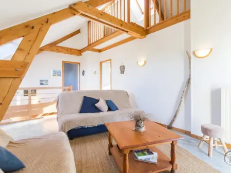 Maison familiale à Montmartin-sur-Mer, Gite 8 personnes à Montmartin sur Mer - Photo 15