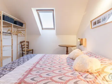 Maison familiale à Montmartin-sur-Mer, Gite 8 personnes à Montmartin sur Mer - Photo 16