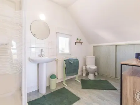 Maison familiale à Montmartin-sur-Mer, Gite 8 personnes à Montmartin sur Mer - Photo 19