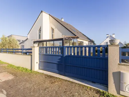 Maison familiale à Montmartin-sur-Mer, Gite 8 personnes à Montmartin sur Mer - Photo 20