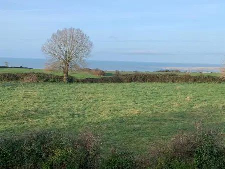 Maison familiale à Montmartin-sur-Mer, Gite 8 personnes à Montmartin sur Mer - Photo 21