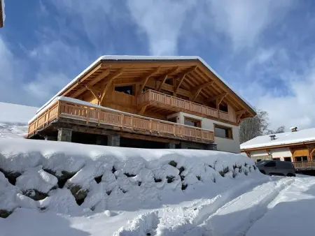 Chalet moderne à Combloux avec piscine et espace bien-être - Photo 16