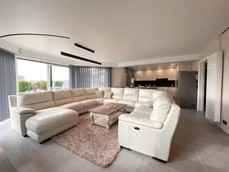 De Golfbreker, Belle villa avec spa à deux pas de la mer - Photo 3