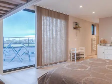 De Golfbreker, Belle villa avec spa à deux pas de la mer - Photo 4
