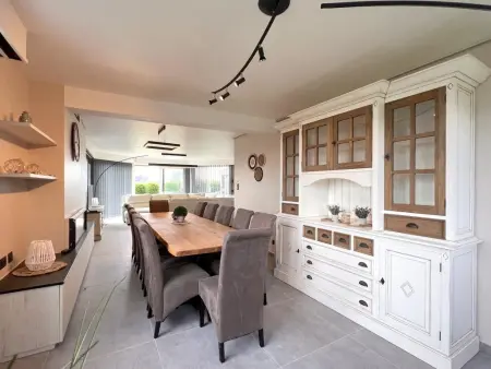 De Golfbreker, Belle villa avec spa à deux pas de la mer - Photo 8
