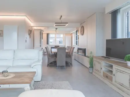 De Golfbreker, Belle villa avec spa à deux pas de la mer - Photo 10