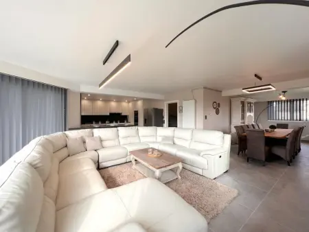 De Golfbreker, Belle villa avec spa à deux pas de la mer - Photo 11