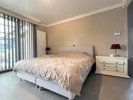 De Golfbreker, Belle villa avec spa à deux pas de la mer - Photo 15