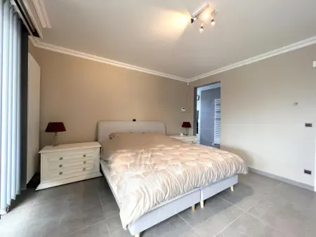 De Golfbreker, Belle villa avec spa à deux pas de la mer - Photo 16
