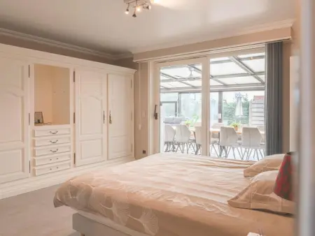 De Golfbreker, Belle villa avec spa à deux pas de la mer - Photo 17