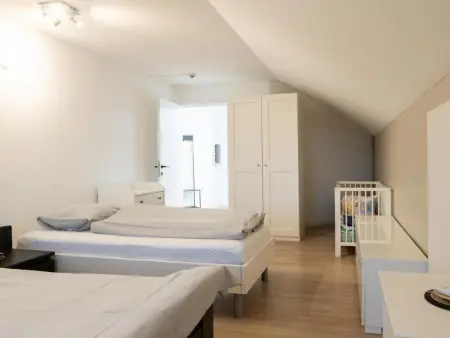 De Golfbreker, Belle villa avec spa à deux pas de la mer - Photo 21