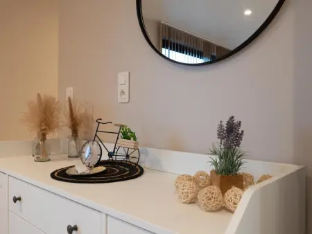De Golfbreker, Belle villa avec spa à deux pas de la mer - Photo 22