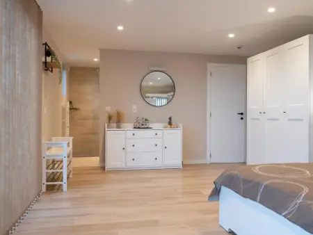 De Golfbreker, Belle villa avec spa à deux pas de la mer - Photo 24