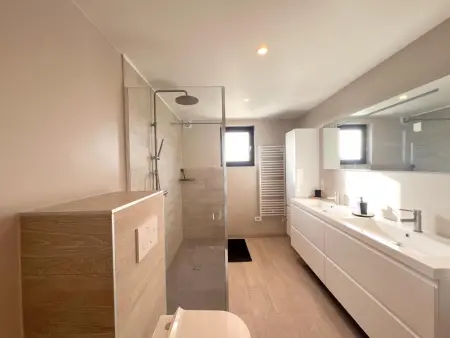De Golfbreker, Belle villa avec spa à deux pas de la mer - Photo 25