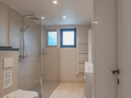 De Golfbreker, Belle villa avec spa à deux pas de la mer - Photo 27