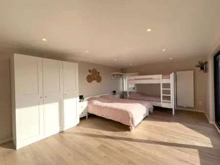 De Golfbreker, Belle villa avec spa à deux pas de la mer - Photo 30