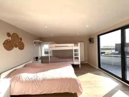De Golfbreker, Belle villa avec spa à deux pas de la mer - Photo 31