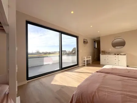 De Golfbreker, Belle villa avec spa à deux pas de la mer - Photo 32