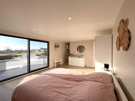 De Golfbreker, Belle villa avec spa à deux pas de la mer - Photo 33