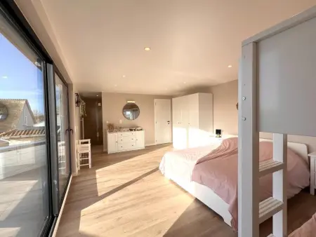 De Golfbreker, Belle villa avec spa à deux pas de la mer - Photo 34