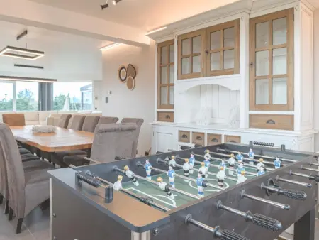 De Golfbreker, Belle villa avec spa à deux pas de la mer - Photo 45