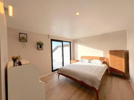 De Golfbreker, Belle villa avec spa à deux pas de la mer - Photo 54