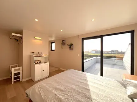 De Golfbreker, Belle villa avec spa à deux pas de la mer - Photo 55