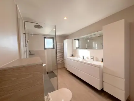 De Golfbreker, Belle villa avec spa à deux pas de la mer - Photo 57
