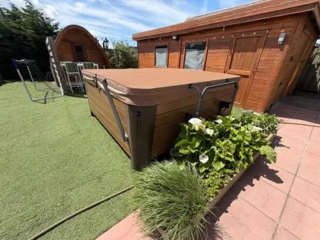 De Golfbreker, Belle villa avec spa à deux pas de la mer - Photo 63