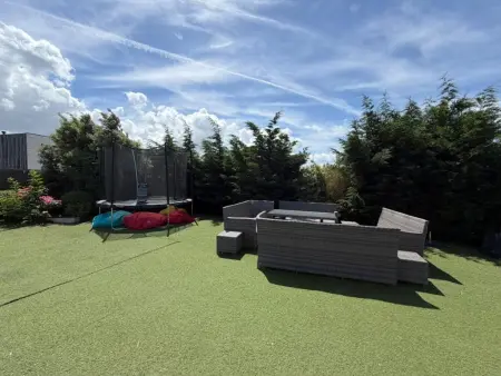 De Golfbreker, Belle villa avec spa à deux pas de la mer - Photo 66