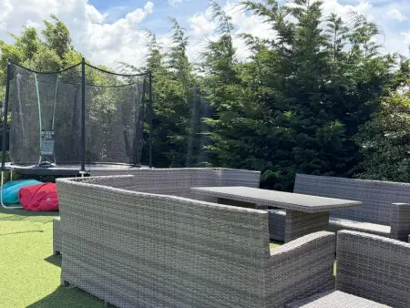 De Golfbreker, Belle villa avec spa à deux pas de la mer - Photo 67