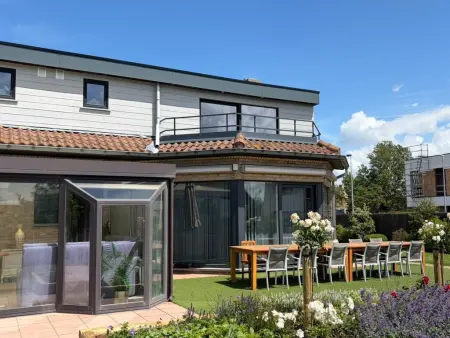 De Golfbreker, Belle villa avec spa à deux pas de la mer - Photo 69