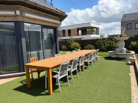 De Golfbreker, Belle villa avec spa à deux pas de la mer - Photo 70