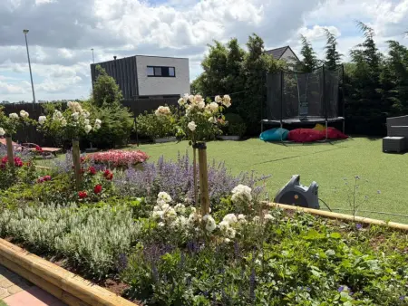 De Golfbreker, Belle villa avec spa à deux pas de la mer - Photo 71