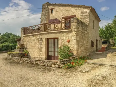 La Tour, Tour en pierre rénovée avec piscine privée - Photo 1