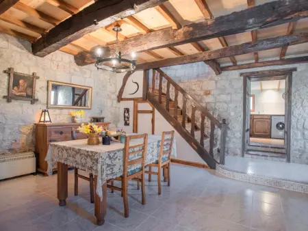 La Tour, Tour en pierre rénovée avec piscine privée - Photo 3