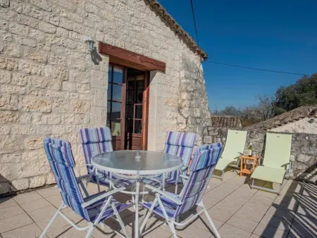 La Tour, Tour en pierre rénovée avec piscine privée - Photo 5