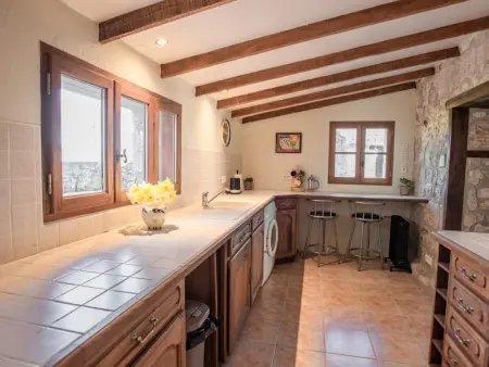 La Tour, Tour en pierre rénovée avec piscine privée - Photo 6