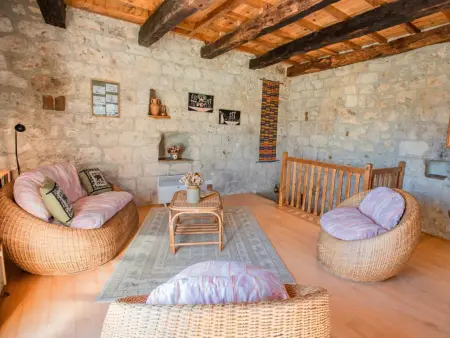 La Tour, Tour en pierre rénovée avec piscine privée - Photo 11