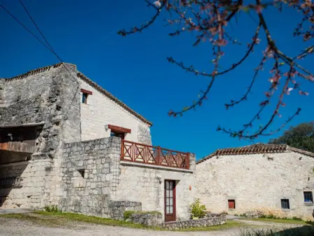 La Tour, Tour en pierre rénovée avec piscine privée - Photo 24
