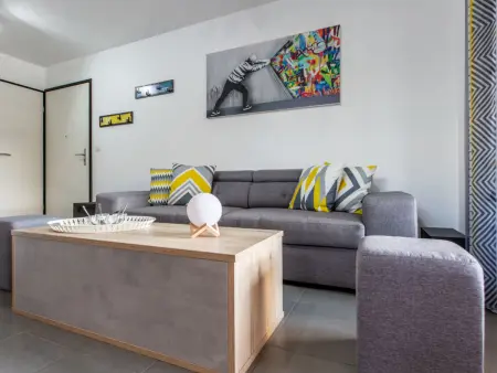 Clair de Dune, Appartement 4 personnes à Capbreton - Photo 1