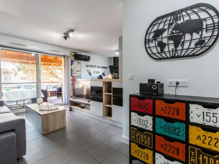 Clair de Dune, Appartement 4 personnes à Capbreton - Photo 3