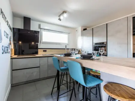 Clair de Dune, Appartement 4 personnes à Capbreton - Photo 5