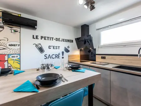 Clair de Dune, Appartement 4 personnes à Capbreton - Photo 7